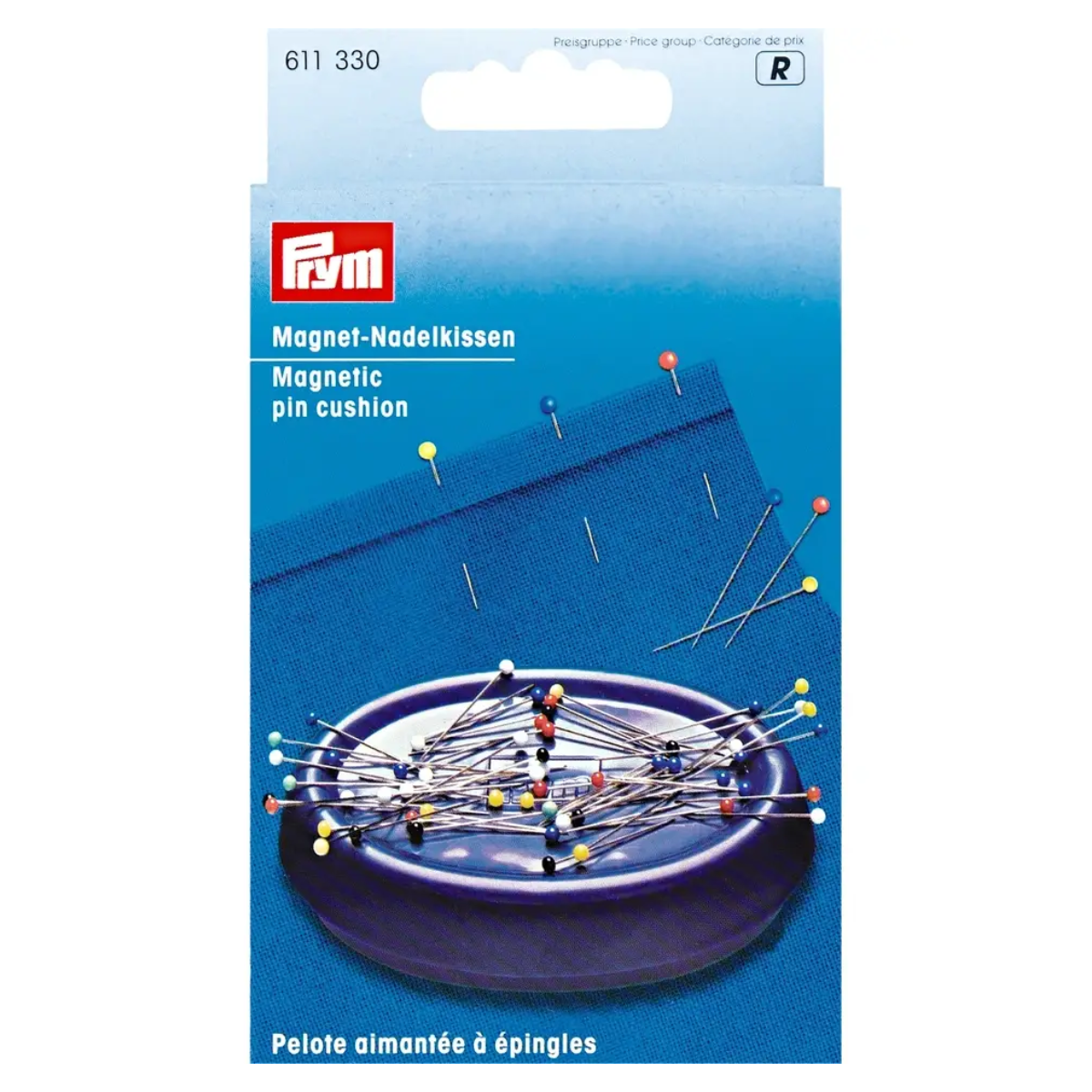 Prym – Calamita per Spilli a Forma di Saponetta