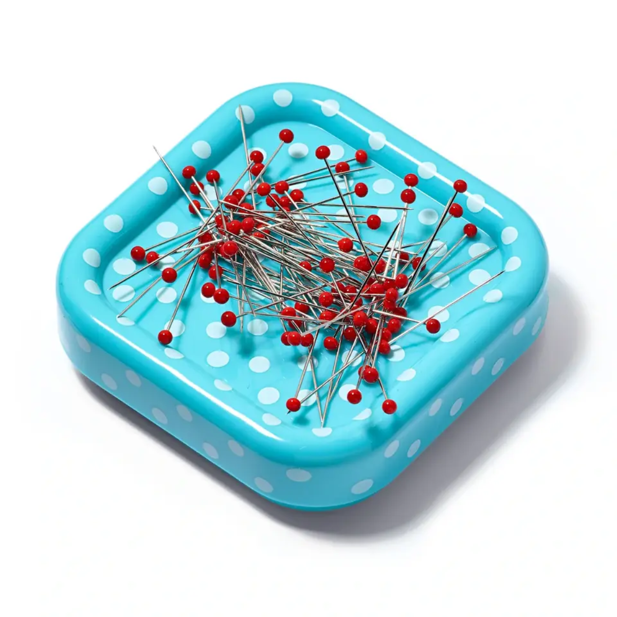 Prym Love – Calamita per Spilli con Spilli Testa Vetro