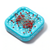 Prym Love – Calamita per Spilli con Spilli Testa Vetro