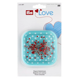 Prym Love – Calamita per Spilli con Spilli Testa Vetro
