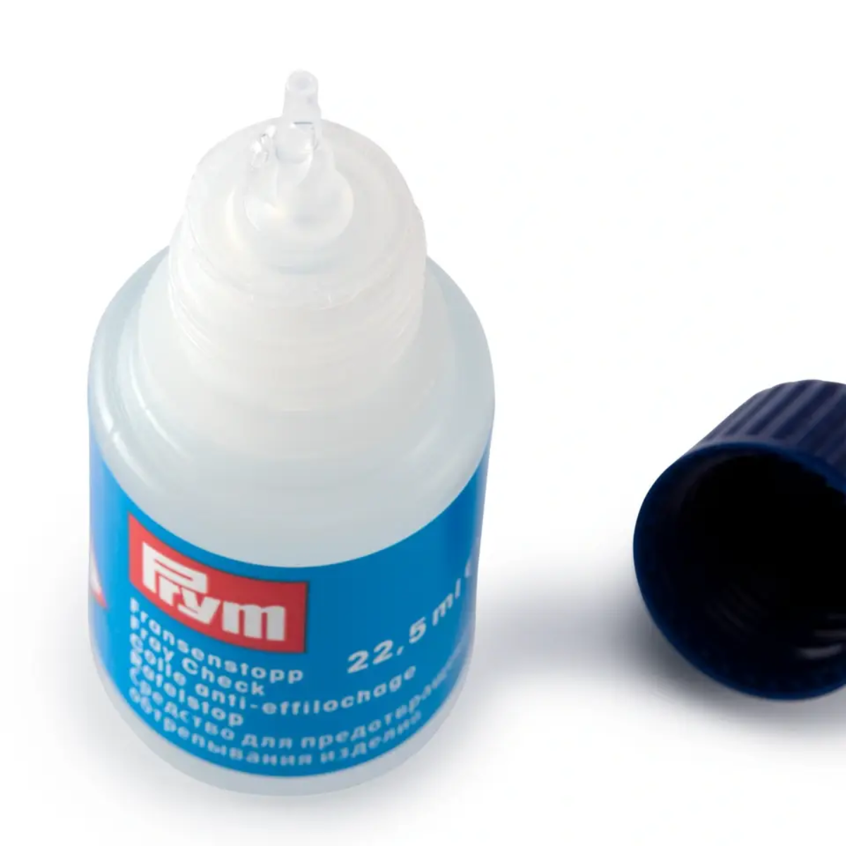 Prym Fray Stop – Colla Anti-Sfilacciature – 22,5 ml