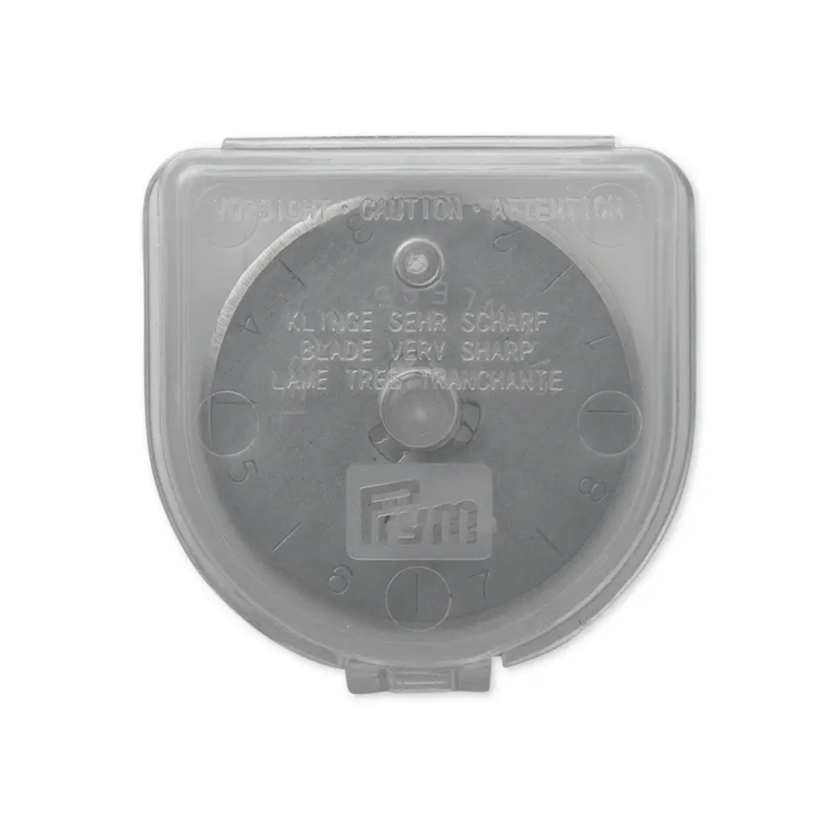 Prym Lame di Ricambio per Taglierine Rotanti – Diverse Misure Disponibili