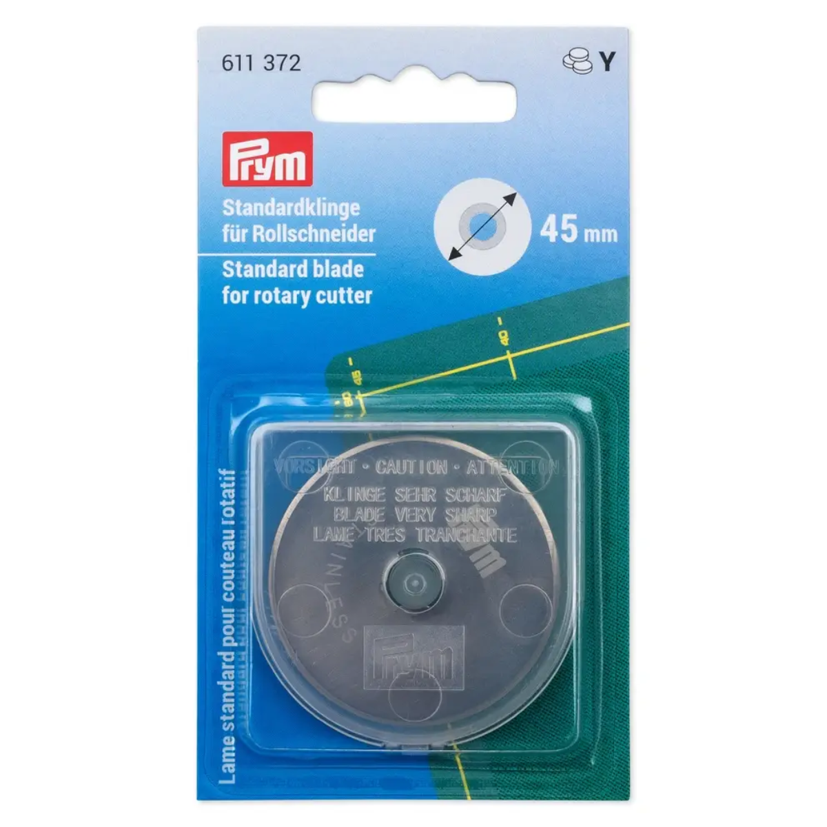 Prym Lame di Ricambio per Taglierine Rotanti – Diverse Misure Disponibili