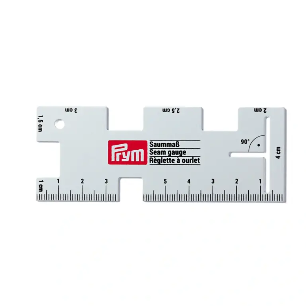 Regolo per Cuciture e Orli Prym