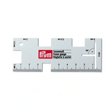 Regolo per Cuciture e Orli Prym