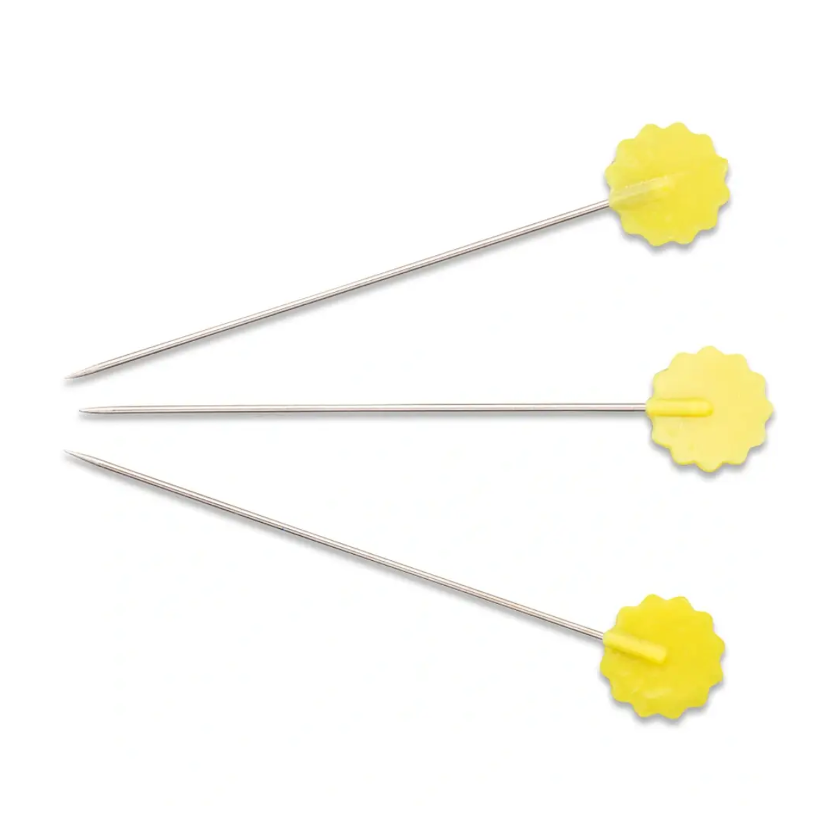 Prym Spilli Testa Piatta per Quilting - 2 Disponibilità