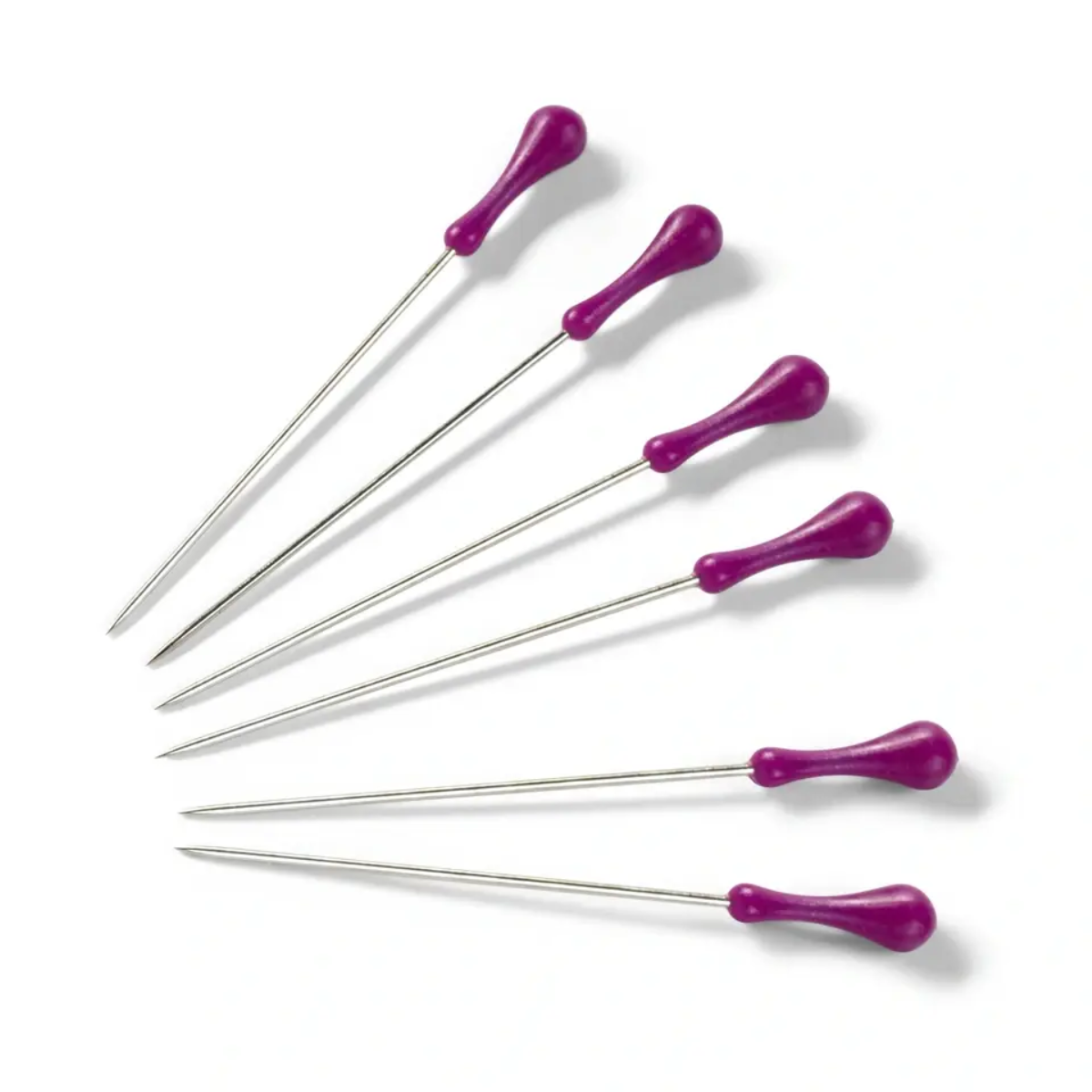 Prym  Spilli con Impugnatura Ergonomica – 38 x 0,58 mm