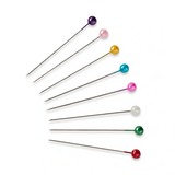 Prym Spilli con Testa Perlata – 0,58mm  x 40