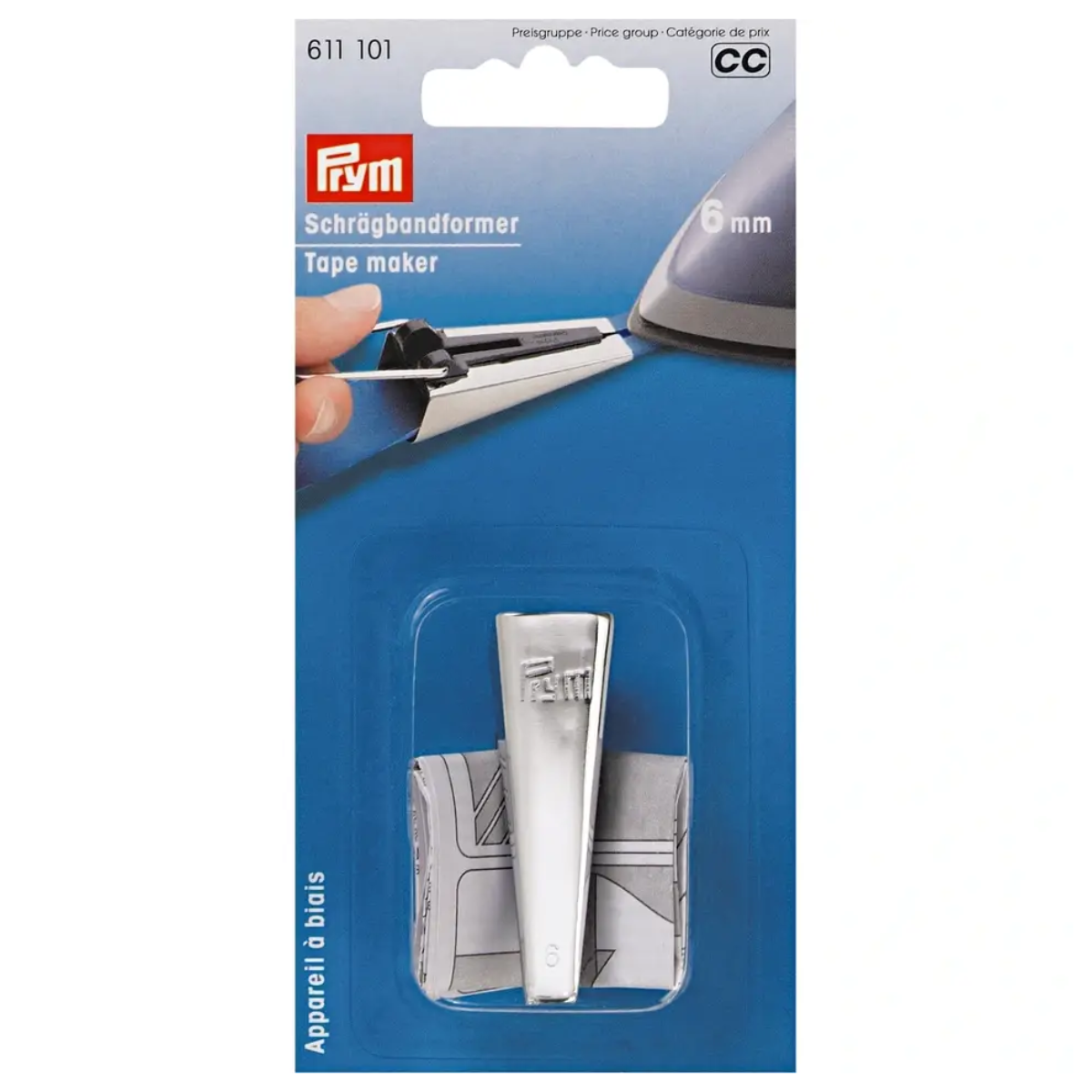 Attrezzo per Sbieco Prym – Per realizzare sbiechi perfetti