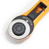 Prym Taglierina Rotante per Tessuti – Disponibile in 4 Diametri: 18 / 28 / 45 / 60 mm