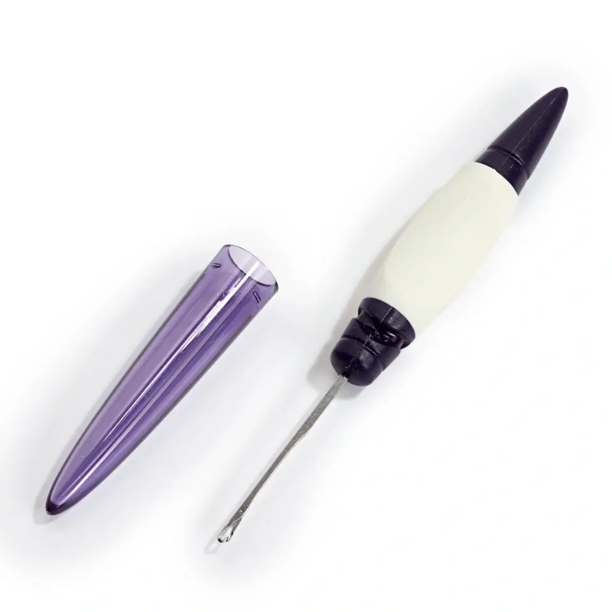 Prym Uncinetto Rimagliatore Fine Ergonomics