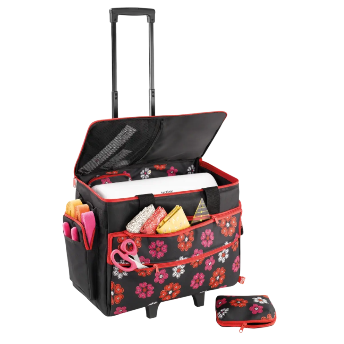 Prym Trolley per Macchina da Cucire Braccio Grande "BIG FRIEND"