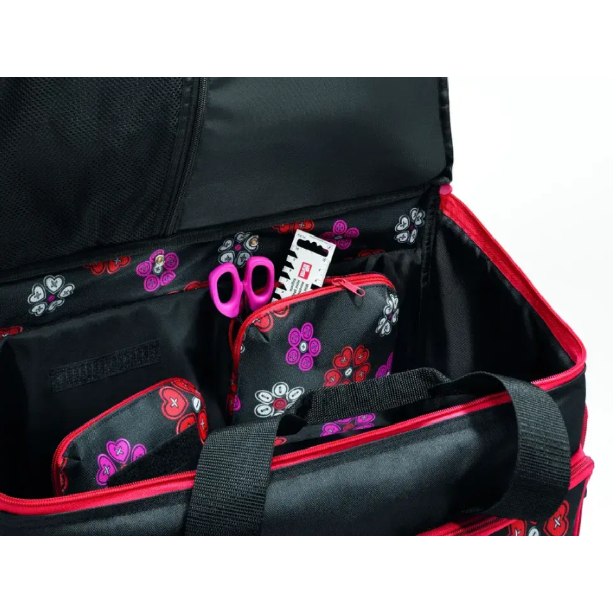 Prym Trolley per Macchina da Cucire Braccio Grande "BIG FRIEND"