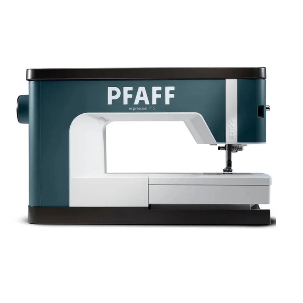 Pfaff Expression 715 Macchina per Cucire Elettronica - 5 anni di garanzia + OMAGGIO TROLLEY BORSA TRASPORTO PFAFF