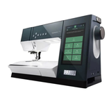 Pfaff Expression 715 Macchina per Cucire Elettronica - 5 anni di garanzia + OMAGGIO TROLLEY BORSA TRASPORTO PFAFF