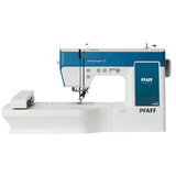 Pfaff Creative Expect 350 Macchina per cucire e ricamare + OMAGGIO VOUCHER DI ABBONAMENTO 12 MESI A CREATIVATE EXTRA