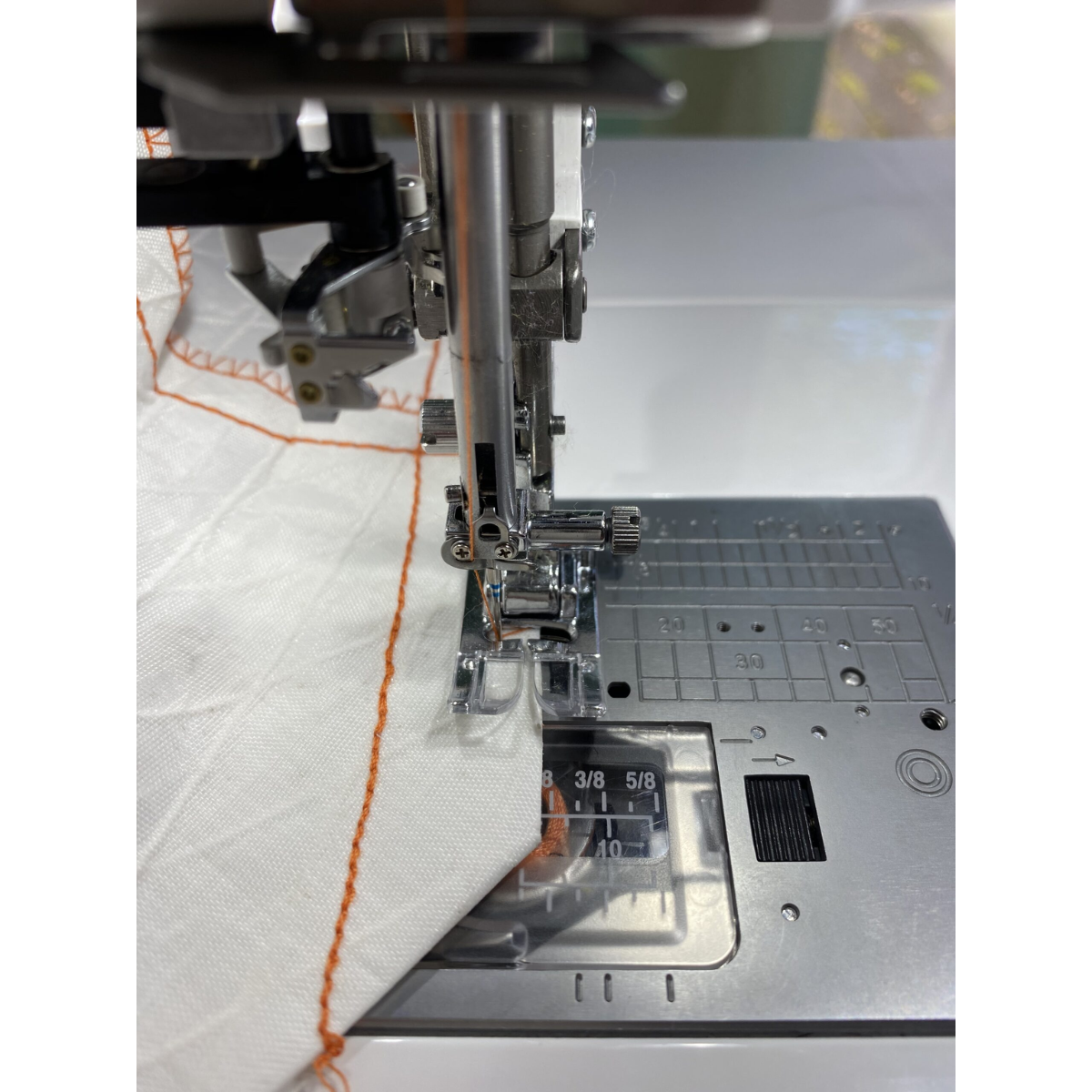 Janome piedino A standard per punto dritto e zig-zag