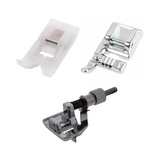 Janome Kit 3 Piedini – Attacco 7 mm