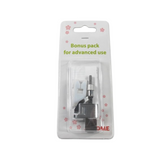 Janome Kit 3 Piedini – Attacco 7 mm