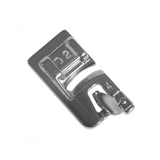 Janome Piedino per Orlo Piatto - Varie Misure