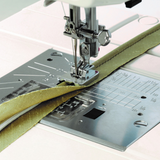 Janome Piedino per Profilo Cordoni - Varie Misure