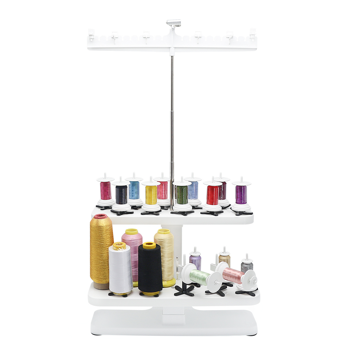 Supporto da Tavolo per Filo – 20 Rocchetti