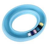 Anello Porta Spoline – Colori Rosa o Azzurro