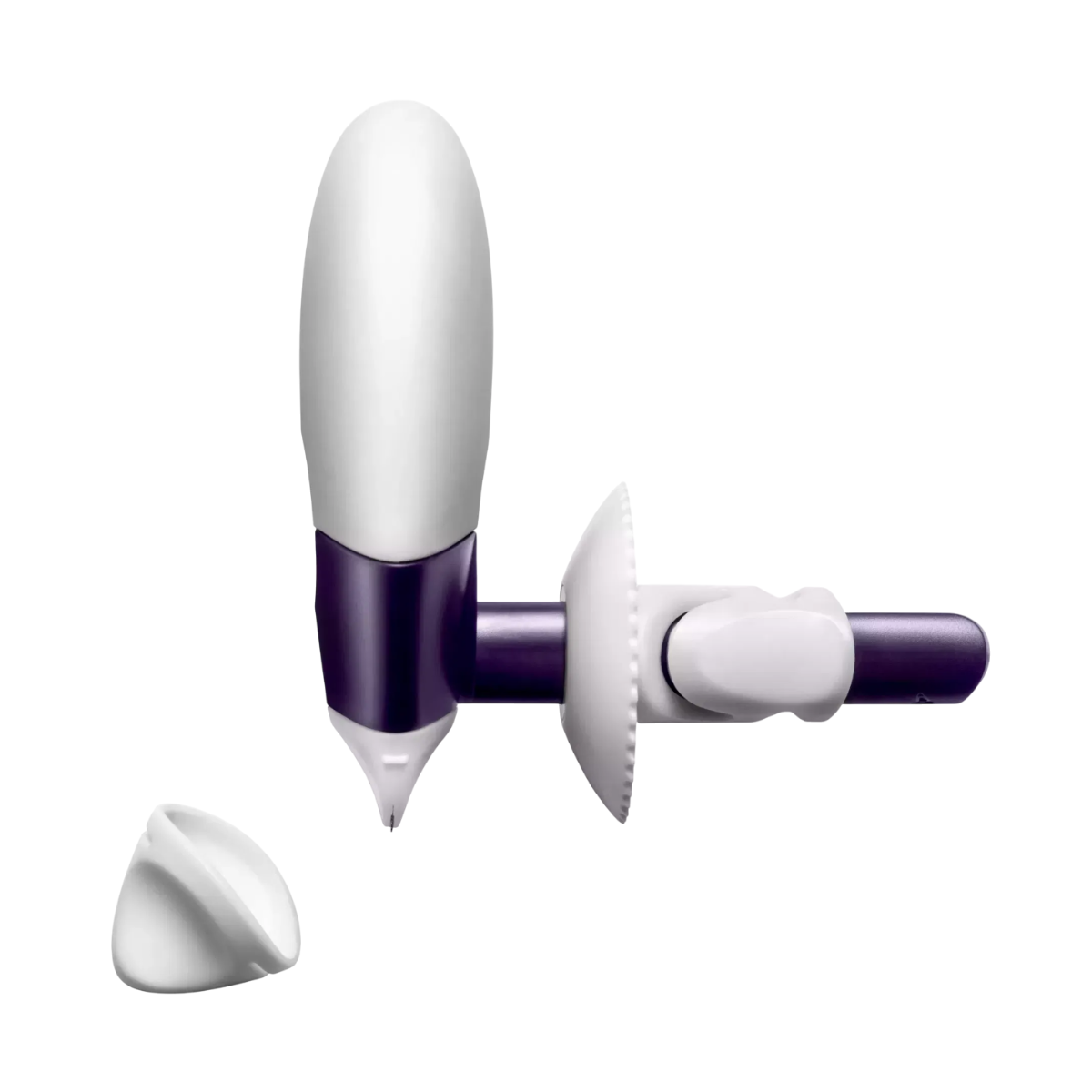 Prym Gesso Stick con Rotella Parallela per Cartamodelli