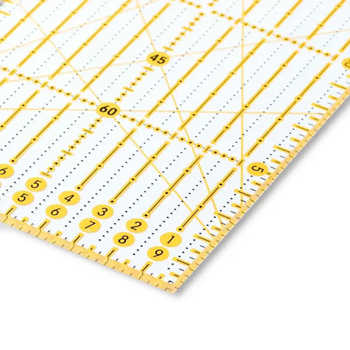 Prym Righello Universale Patchwork e Sartoria - Varie misure