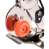 Piedino Pieghettatore Ruffler Economico