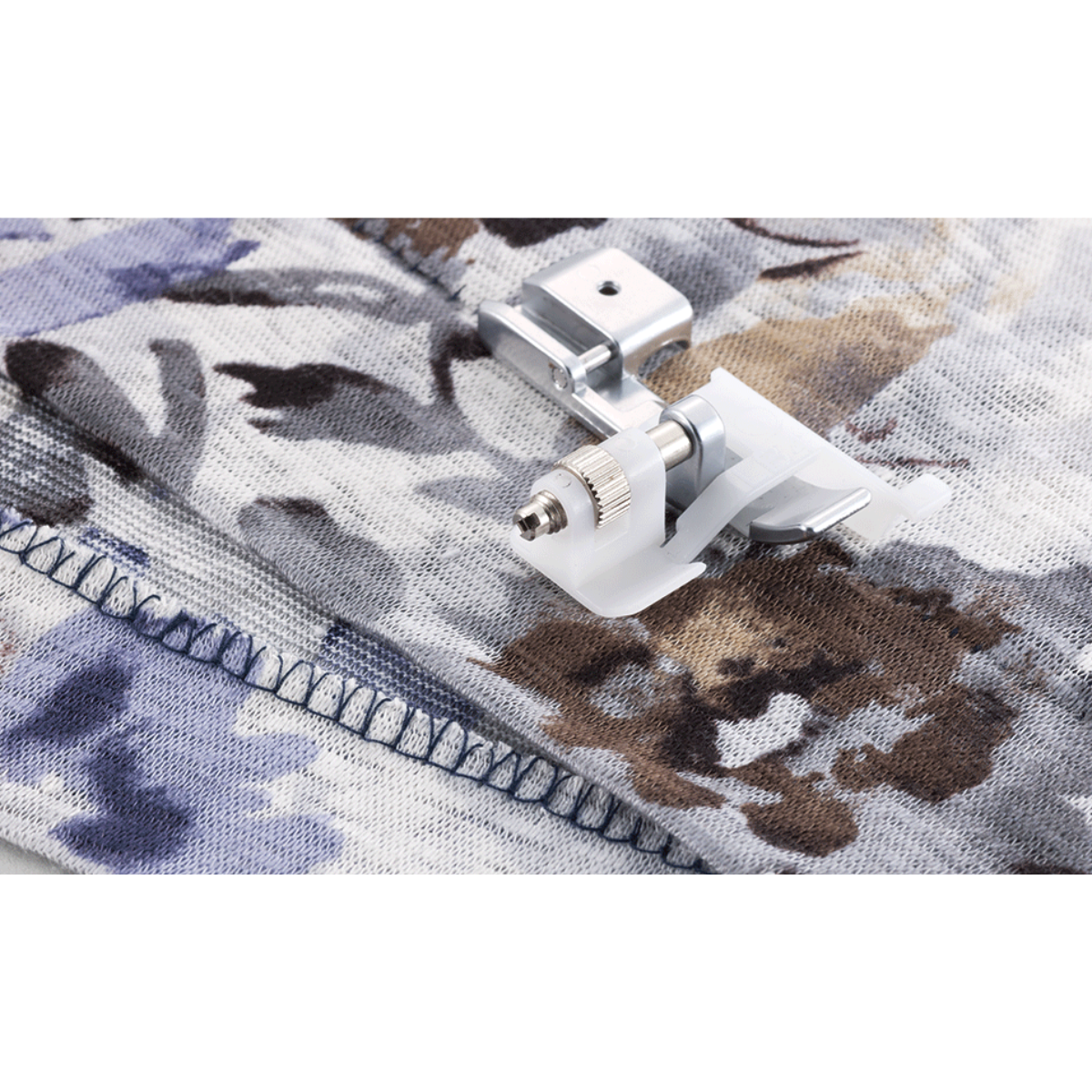 Brother Piedino per Punto Invisibile per Tagliacuci