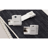 Brother Set per Bordare con Fettuccia per Copertura