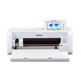 Brother ScanNCut SDX1250 – Macchina Hobbistica per Taglio e Scansione