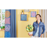 Brother ScanNCut SDX1250 – Macchina Hobbistica per Taglio e Scansione