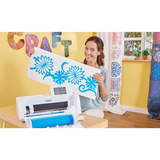 Brother ScanNCut SDX1250 – Macchina Hobbistica per Taglio e Scansione