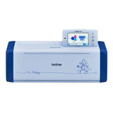 Brother ScanNCut SDX2250D Disney – Macchina da Taglio e Scansione Hobbistica