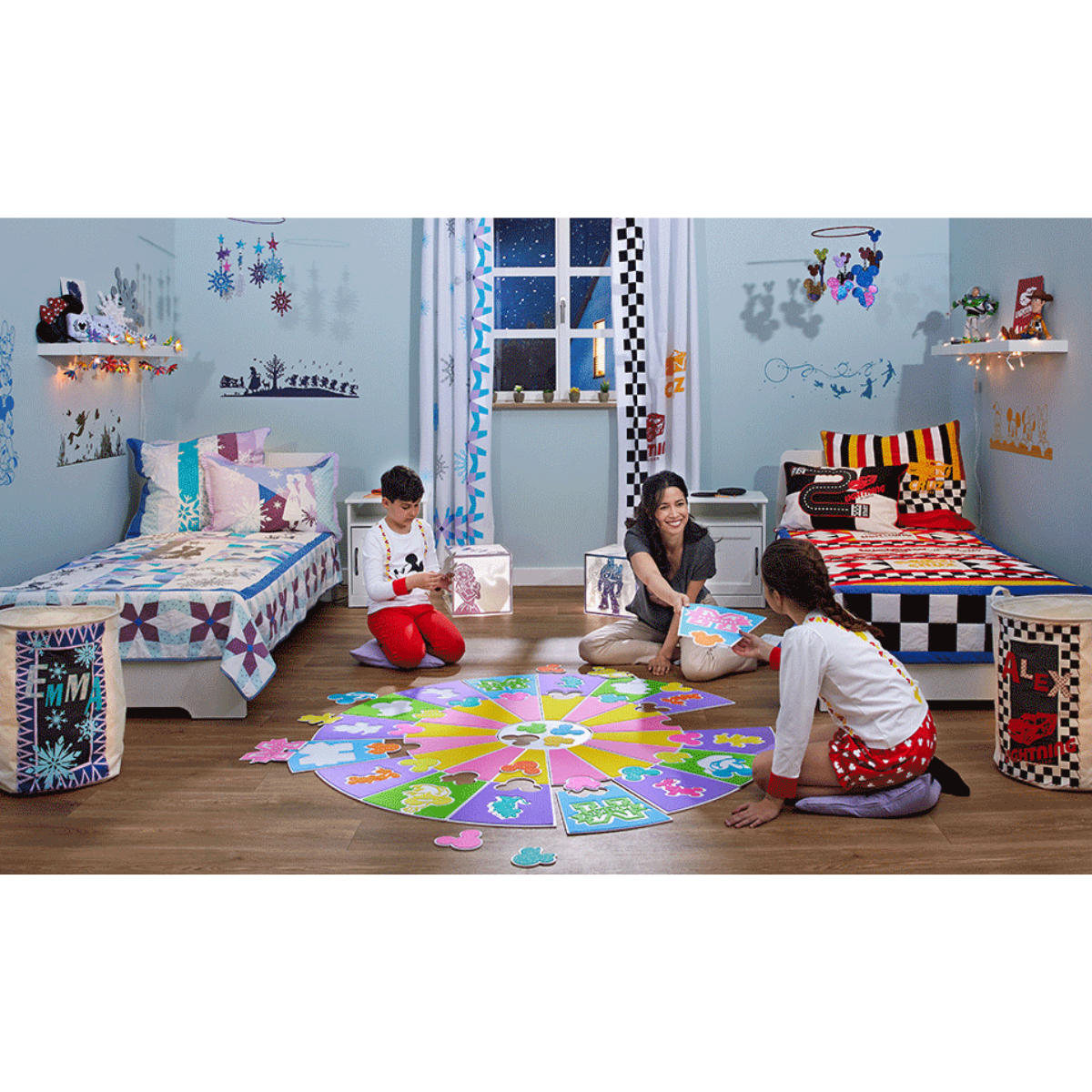 Brother ScanNCut SDX2250D Disney – Macchina da Taglio e Scansione Hobbistica