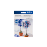 Brother Lama a Regolazione Automatica per Tessuti Sottili ScanNCut DX