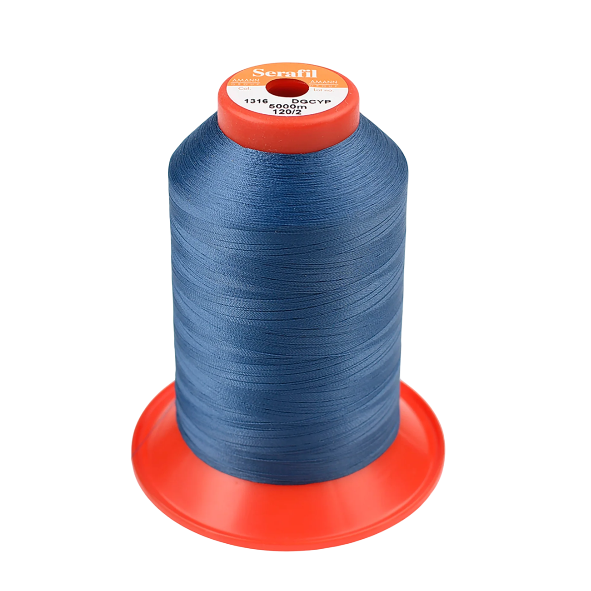 Serafil 120/2 (180) – Filato in Poliestere