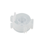 Spoline e clip fermafilo vuote Brother 11,5mm pz. 10