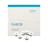 Isabob Spoline Prebobinate 144 pezzi Bianco o Nero