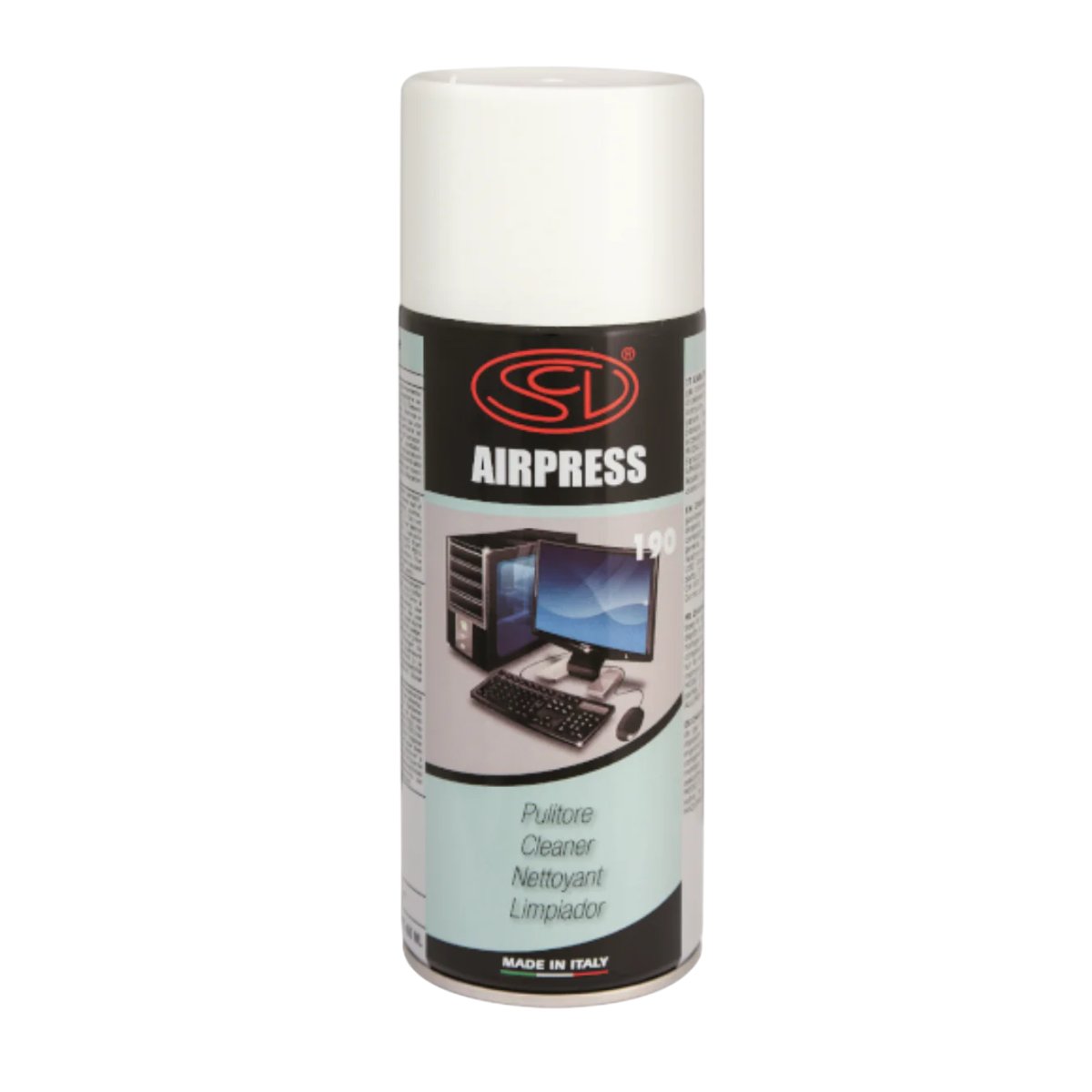 AIRPRESS – Aria Compressa Spray da 400 ml