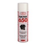 TAKTER 650 – Adesivo Spray Temporaneo di Alta Qualità