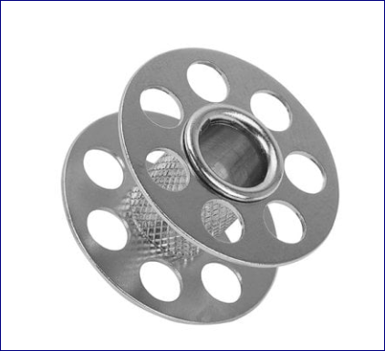 Spoline Bernina per crochet oscillante pz. 8