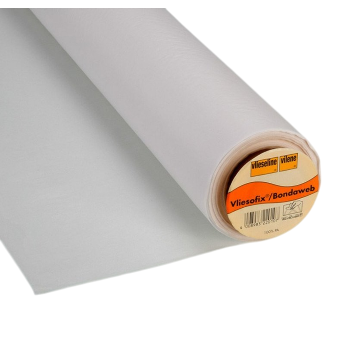 Supporto Termoadesivo Biadesivo su Carta Vilene