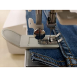 Soletta per Jeans – Aiuto Cucitura su Dislivelli