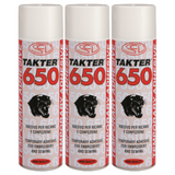 TAKTER 650 – Adesivo Spray Temporaneo di Alta Qualità