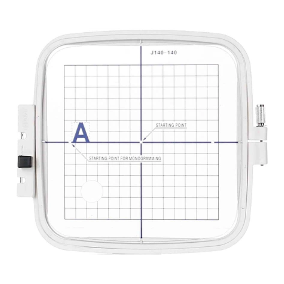 Janome Telaio Compatibile 140x140mm MC 200E