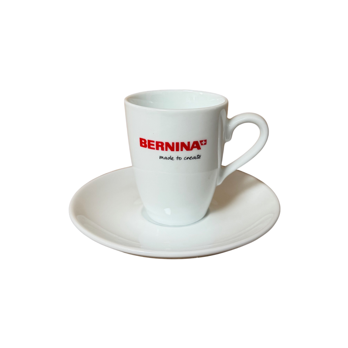 Kit Tazzine da Caffè Bernina – Set con Piattini