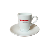 Kit Tazzine da Caffè Bernina – Set con Piattini